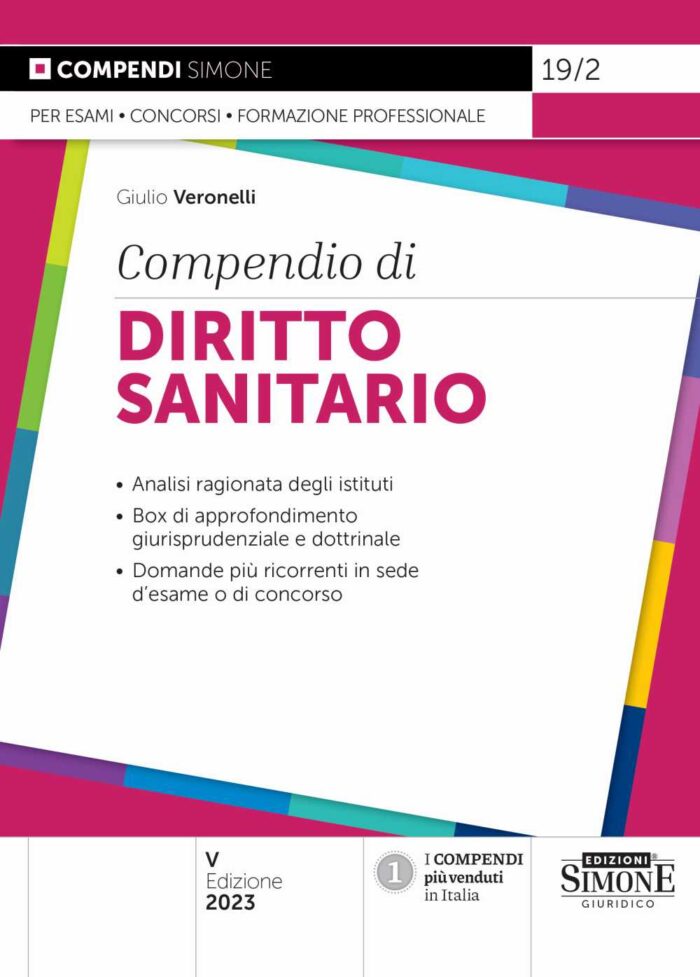 Compendio di Diritto Sanitario