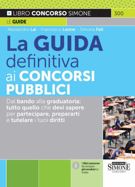 Guida definitiva ai concorsi pubblici