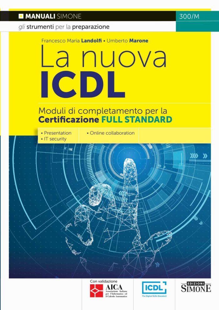 La nuova ICDL 2022