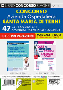 Concorso Azienda Ospedaliera Santa Maria di Terni