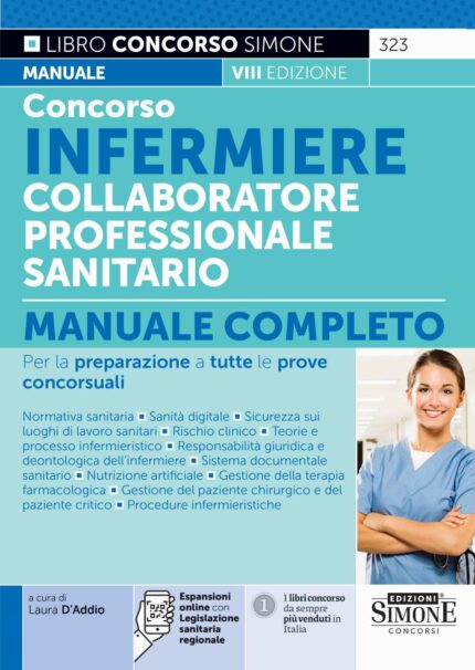 Manuale Concorso Infermiere