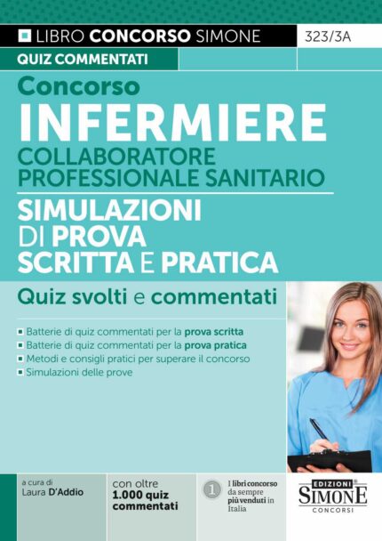 Quiz Concorso Infermiere 2023