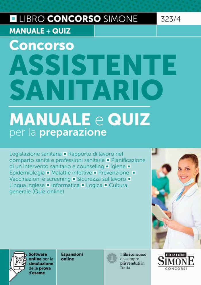 Concorso Assistente Sanitario