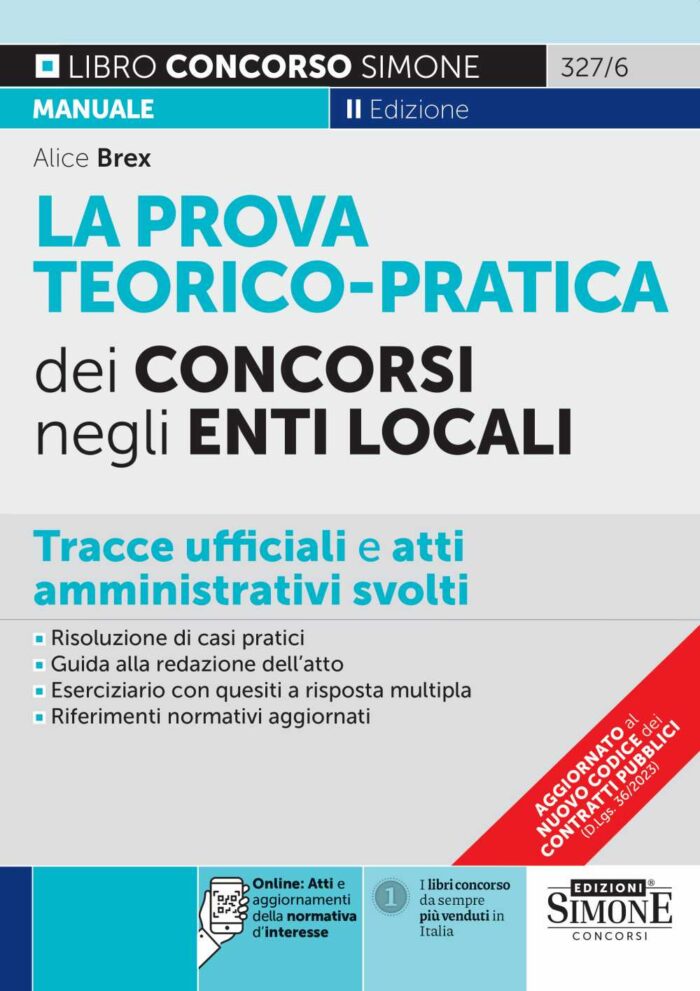 Prova Teorico-Pratica dei Concorsi