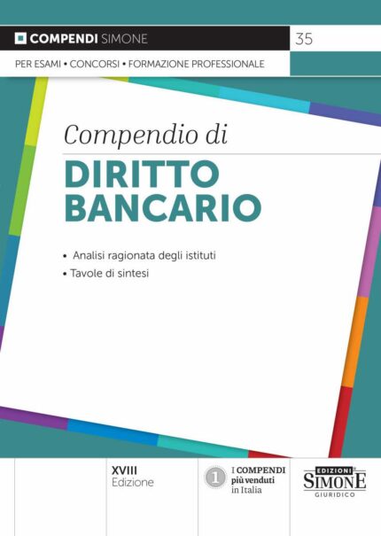 Compendio di Diritto Bancario