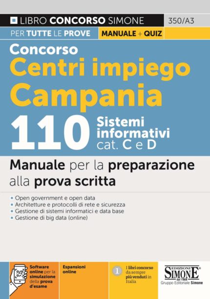 Concorso Centri impiego Campania