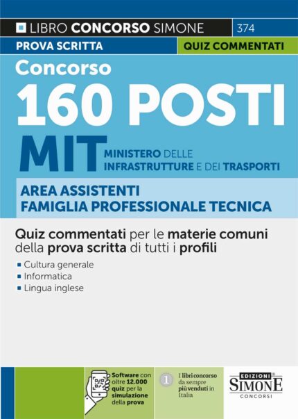 Quiz Concorso Ministero Trasporti MIT