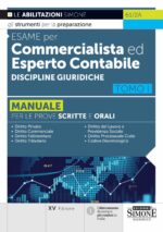 Libro Esame Commercialista 2023