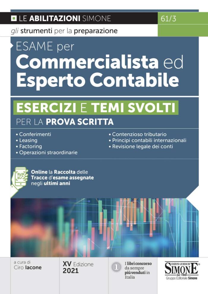 Temi Esame per Commercialista