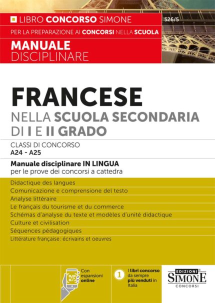 concorso scuola francese