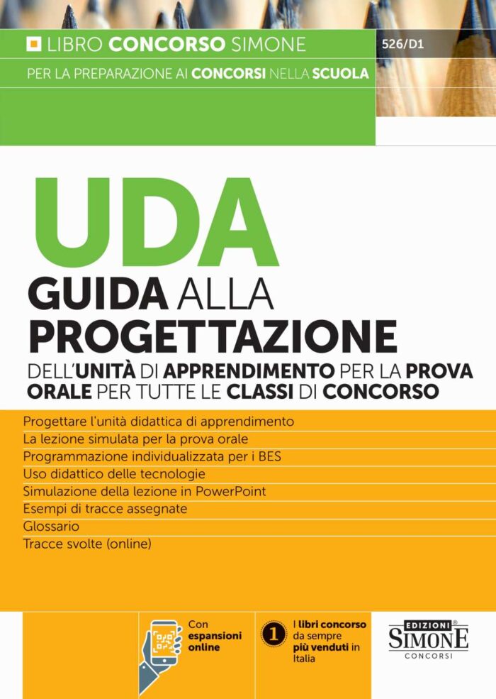 UDA Guida unità di apprendimento