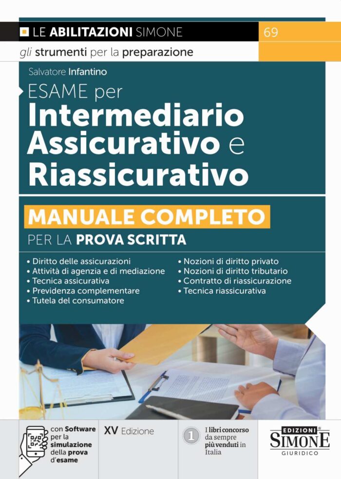 Esame Intermediario Assicurativo