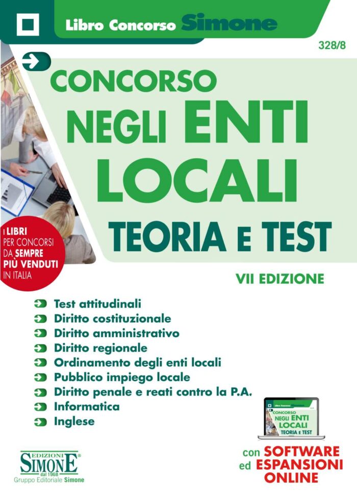 Manuale concorso enti locali