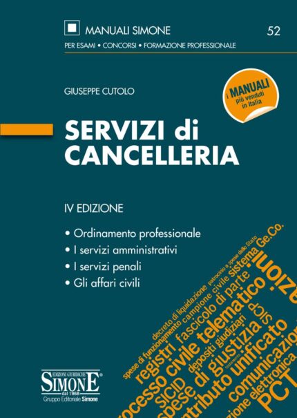 Manuale servizi di Cancelleria