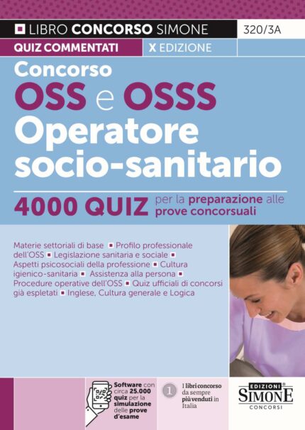 quiz Concorso OSS