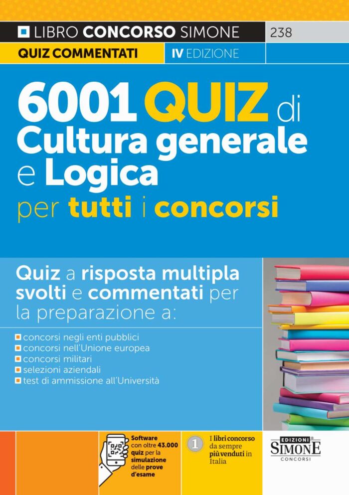 Quiz logica concorsi