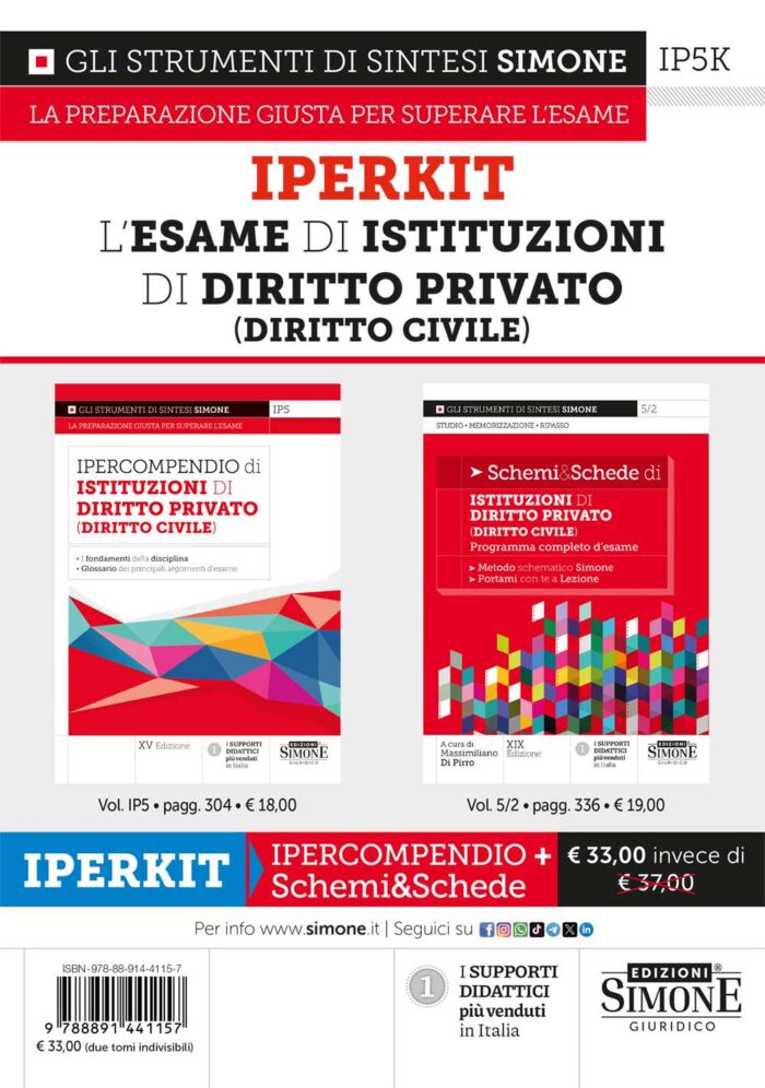 Esame di Diritto Privato Civile