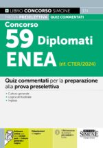 libro concorso enea