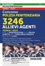 manuale Concorso Polizia Penitenziaria