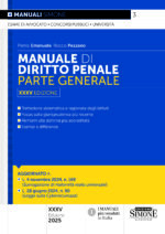 Manuale di Diritto Penale 2025