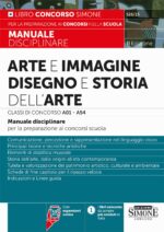 Concorso scuola storia dell'arte Classi di concorso A01 A54