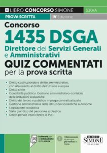 Quiz Concorso DSGA