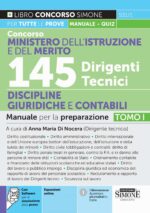 Concorso Ministero dell'istruzione e del merito - 145 Dirigenti Tecnici - Discipline giuridiche e contabili - Manuale - 531/1 - immagine 3