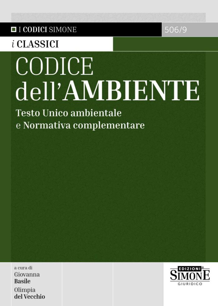 Codice dell'Ambiente