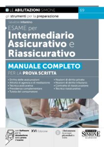 Manuale Esame per Intermediario Assicurativo e Riassicurativo