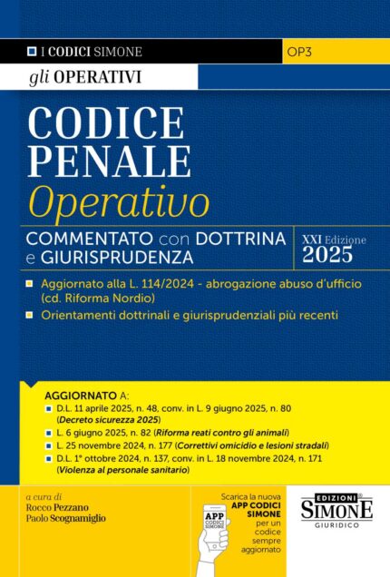 Codice Penale Operativo