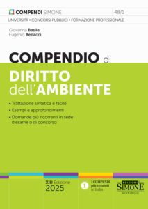 Compendio di Diritto dell’Ambiente 2025