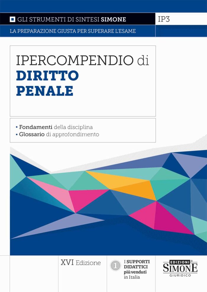 Ipercompendio di Diritto Penale - IP3 - immagine 1