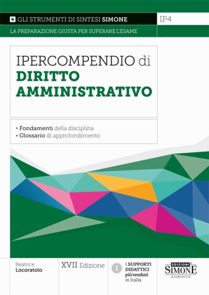 Ipercompendio di Diritto Amministrativo