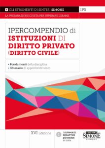 Ipercompendio di Diritto Civile