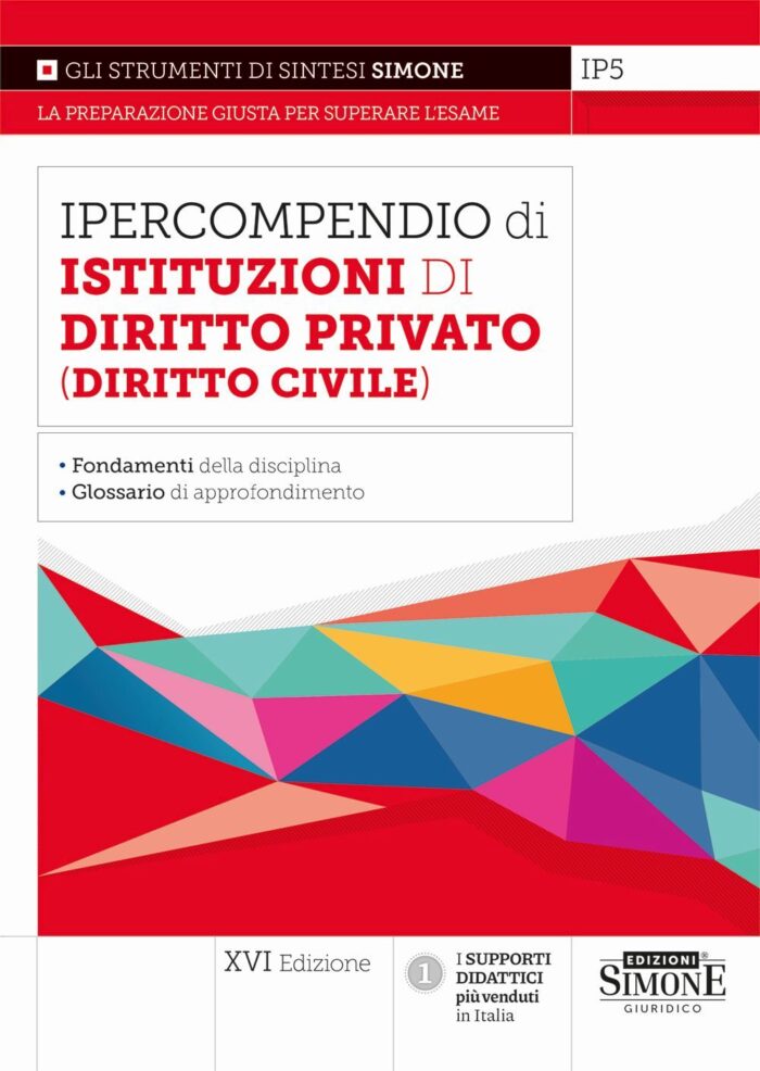 Ipercompendio di Diritto Civile