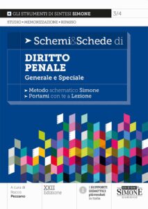 Schemi Schede e riassunti di Diritto Penale