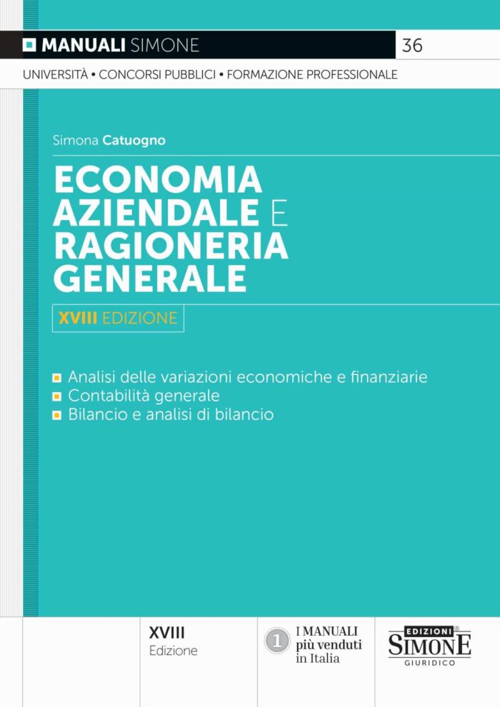 Economia Aziendale e Ragioneria Generale - 36 - immagine 1
