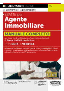 Manuale completo Esame per Agente Immobiliare