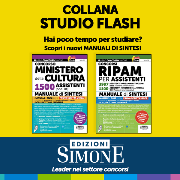 Banner collana Studio Flash