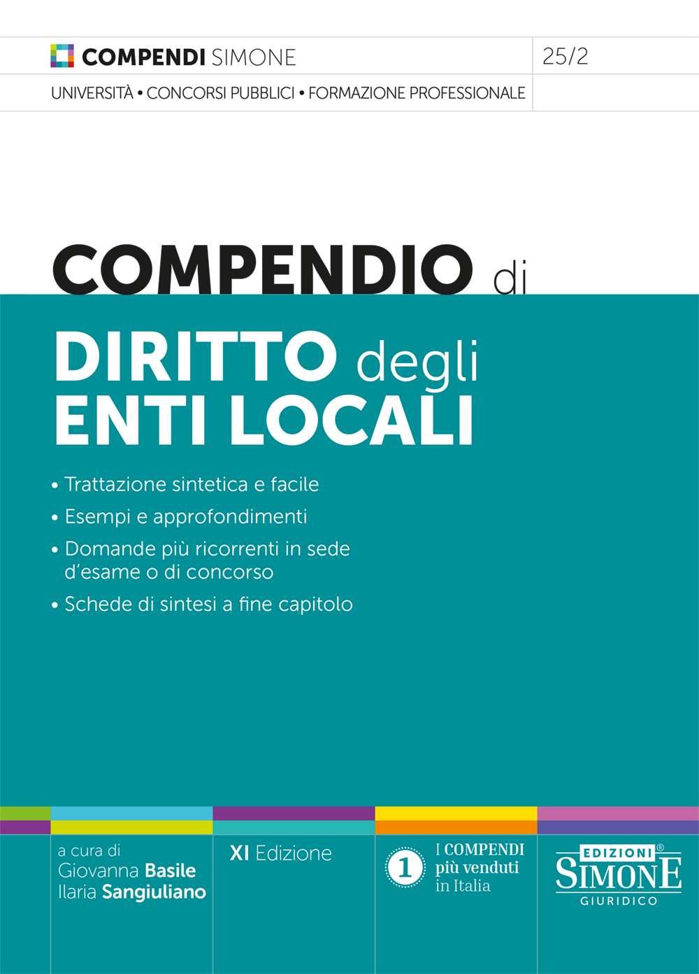 Compendio di Diritto degli Enti Locali Compendio di Diritto degli Enti Locali