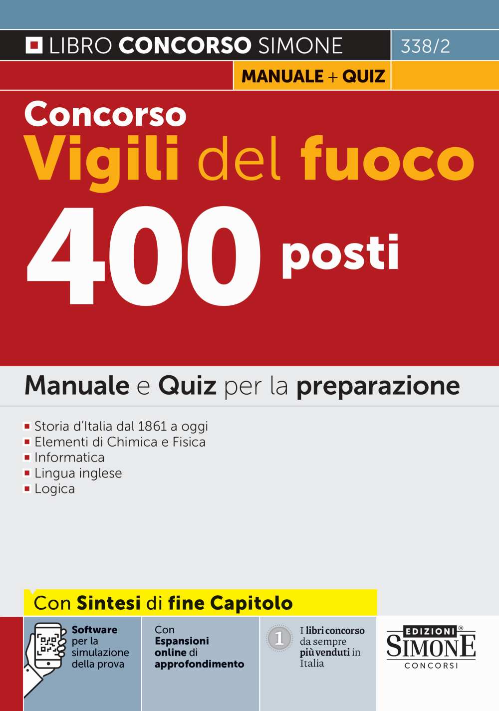 Manuale concorso vigili del fuoco Manuale concorso vigili del fuoco