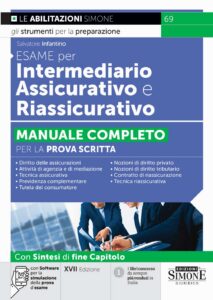 Manuale Esame per Intermediario Assicurativo e Riassicurativo