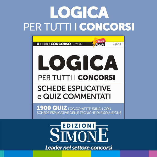 Banner Logica per tutti i concorsi