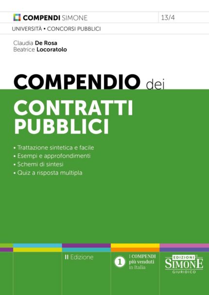 Compendio dei Contratti Pubblici