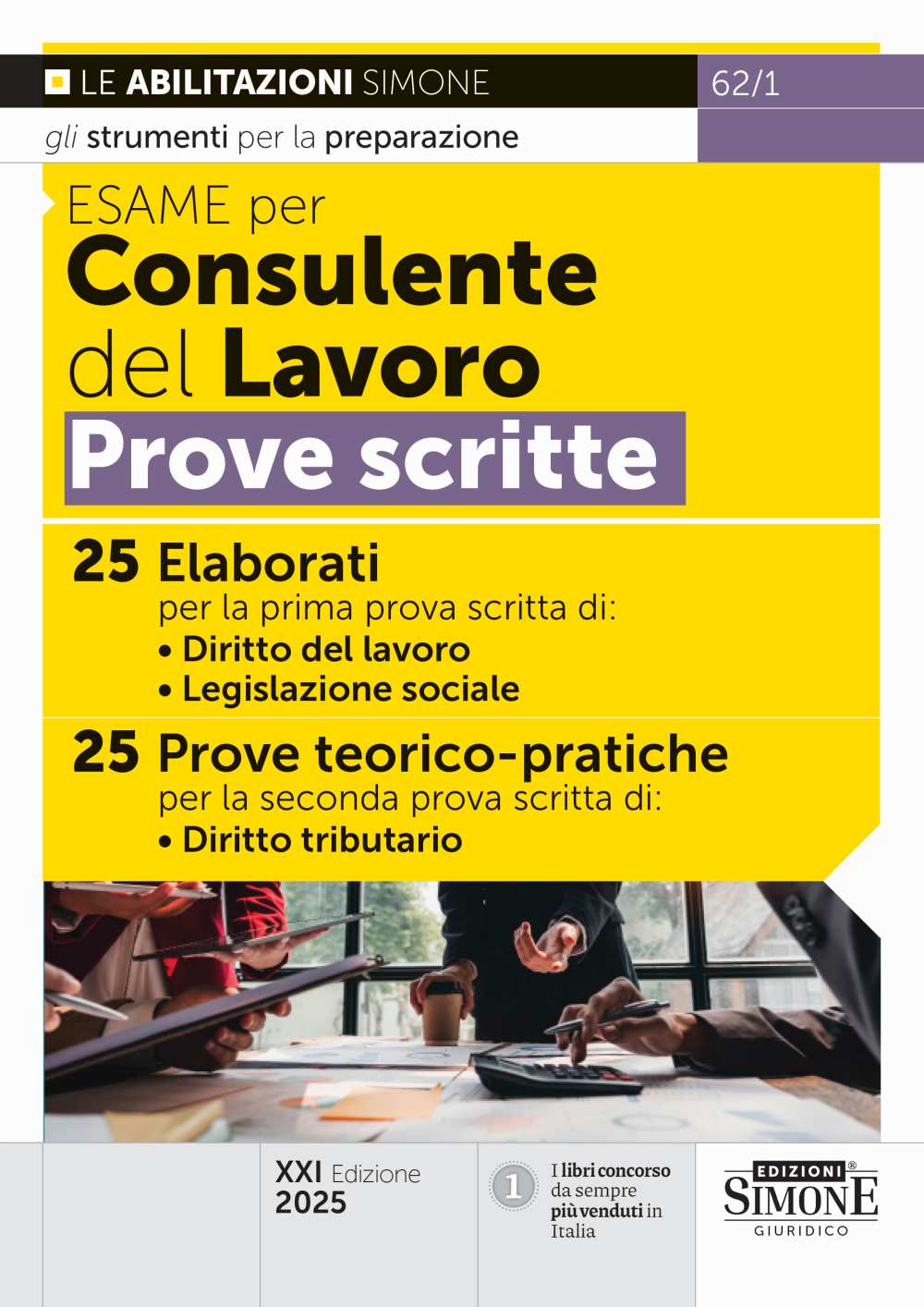 manuale prove scritte Consulente del Lavoro manuale prove scritte Consulente del Lavoro