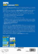Concorso INPS – 1695 Funzionari PECS – Manuale - 324 - immagine 2