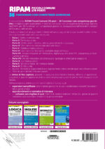 Concorso RIPAM Piccoli Comuni 178 posti - 36 Funzionari con competenze giuridiche - Manuale - 328/PC1 - immagine 2