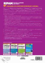Concorso RIPAM Piccoli Comuni 178 posti - 47 Funzionari con competenze economiche e contabili - Manuale - 328/PC2 - immagine 2