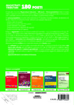 Concorso Magistratura Tributaria 180 Posti