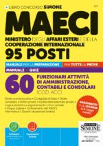 manuale concorso maeci funzionari attività amministrazione